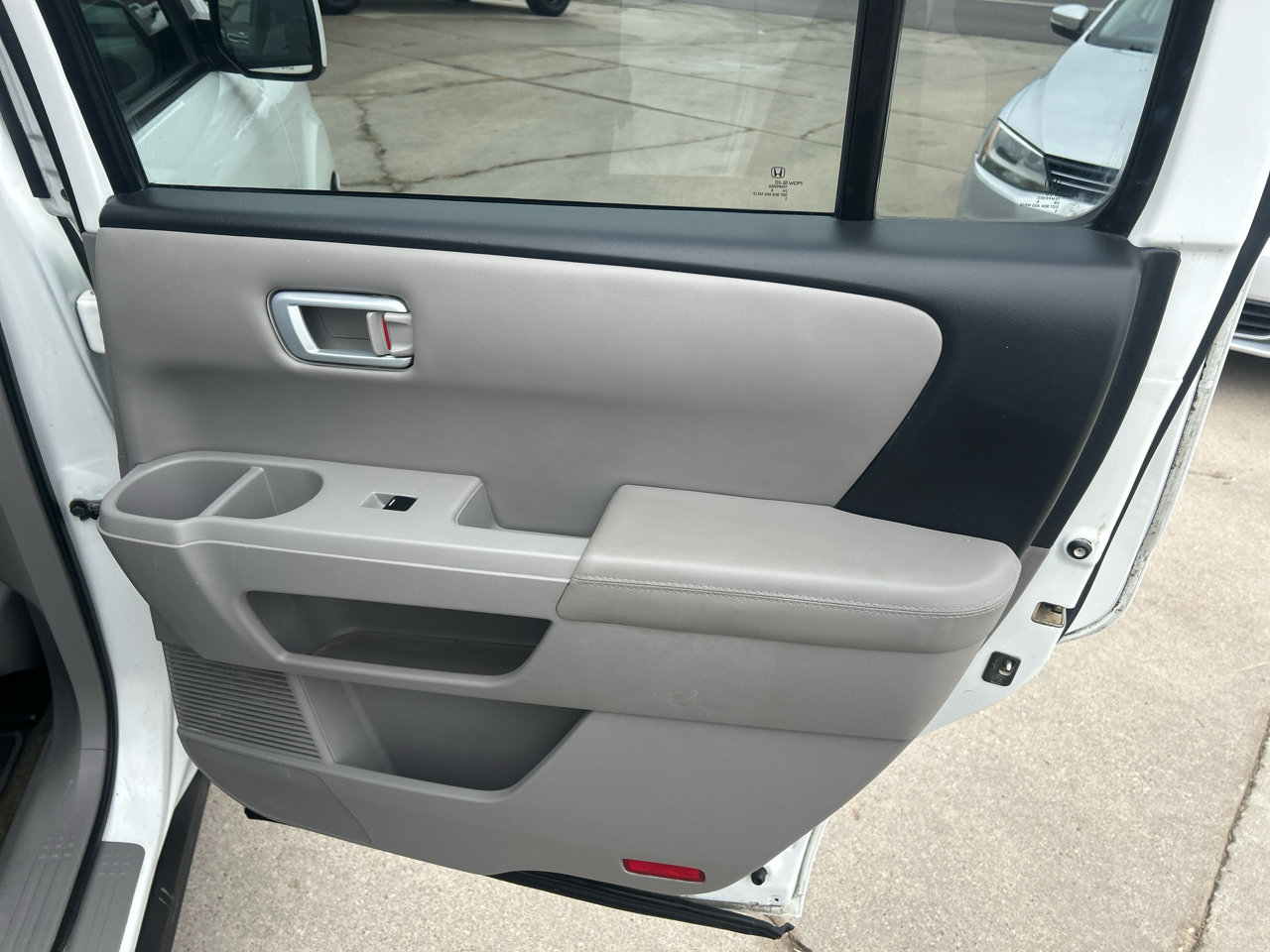 Honda Pilot 4WD 4dr EX-L w/Navi 2015