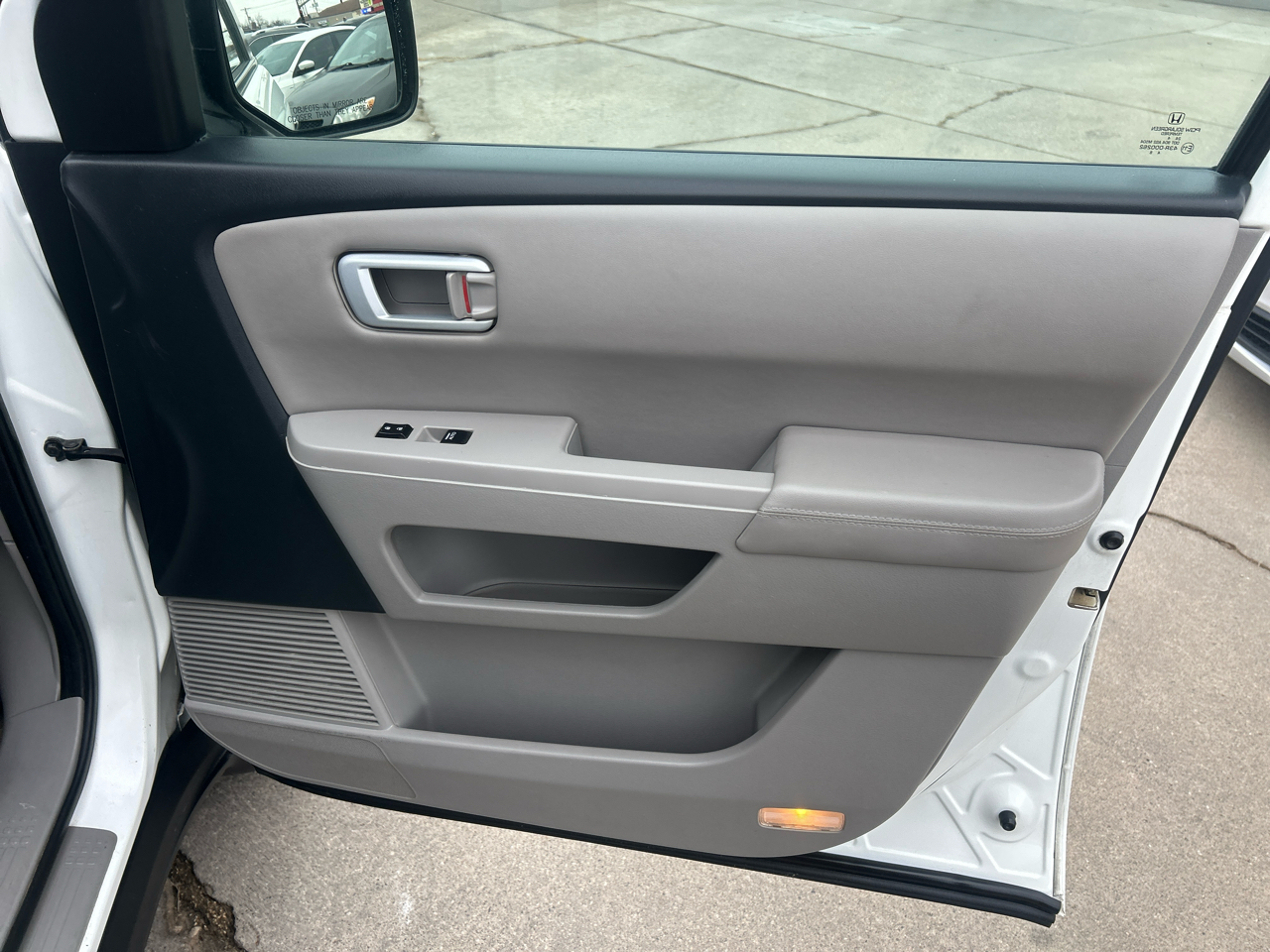 Honda Pilot 4WD 4dr EX-L w/Navi 2015