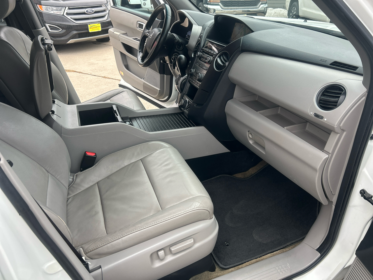 Honda Pilot 4WD 4dr EX-L w/Navi 2015