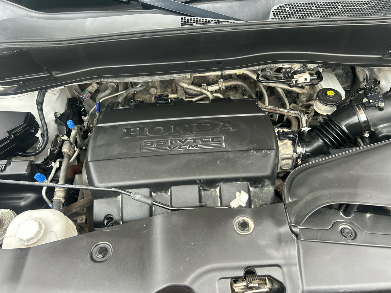 Honda Pilot 4WD 4dr EX-L w/Navi 2015