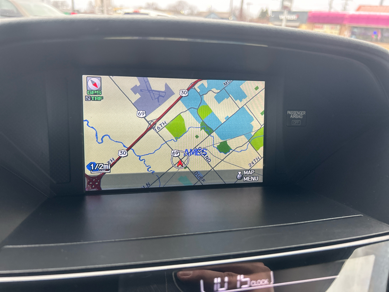 Honda Pilot 4WD 4dr EX-L w/Navi 2015