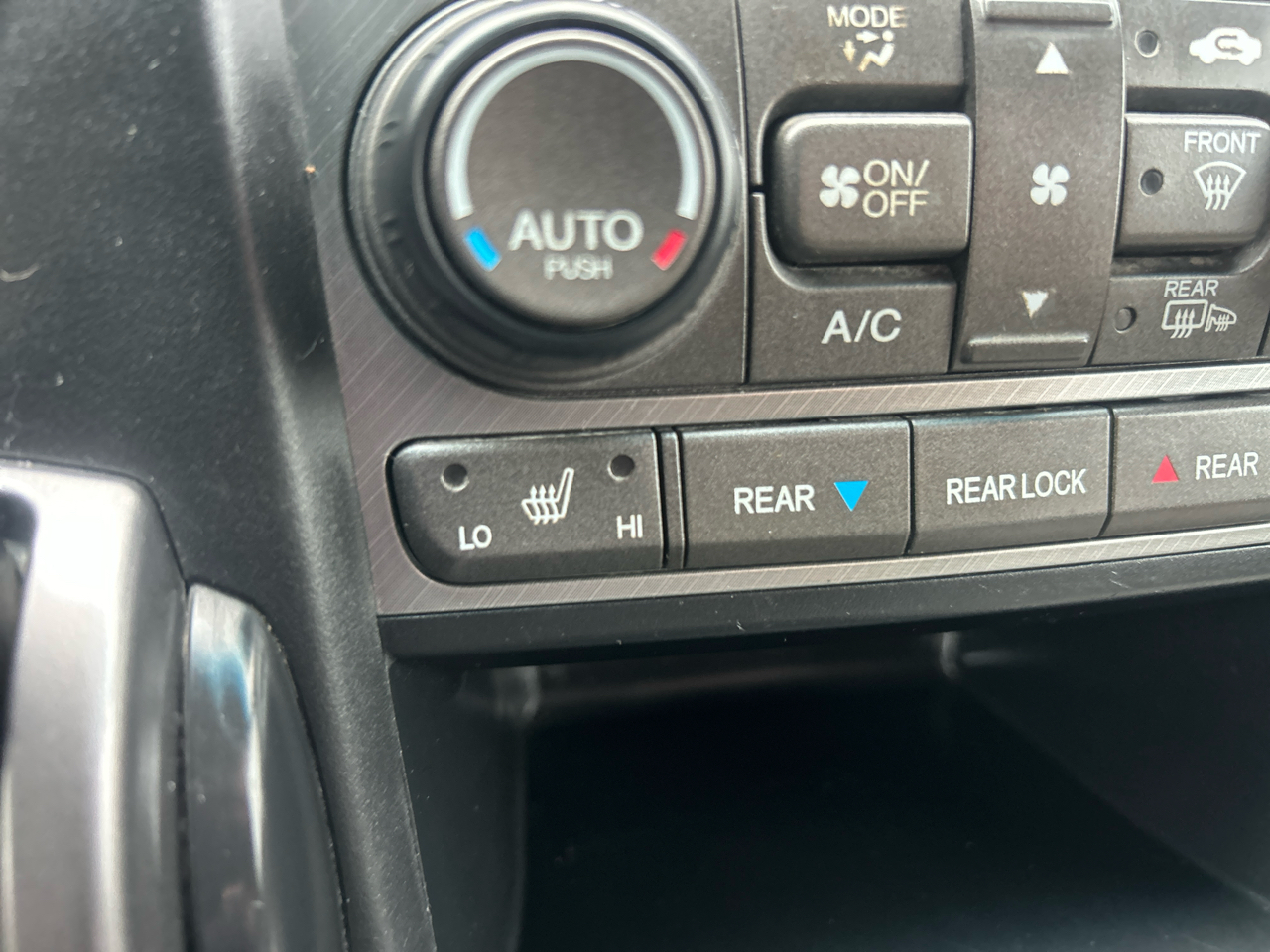 Honda Pilot 4WD 4dr EX-L w/Navi 2015