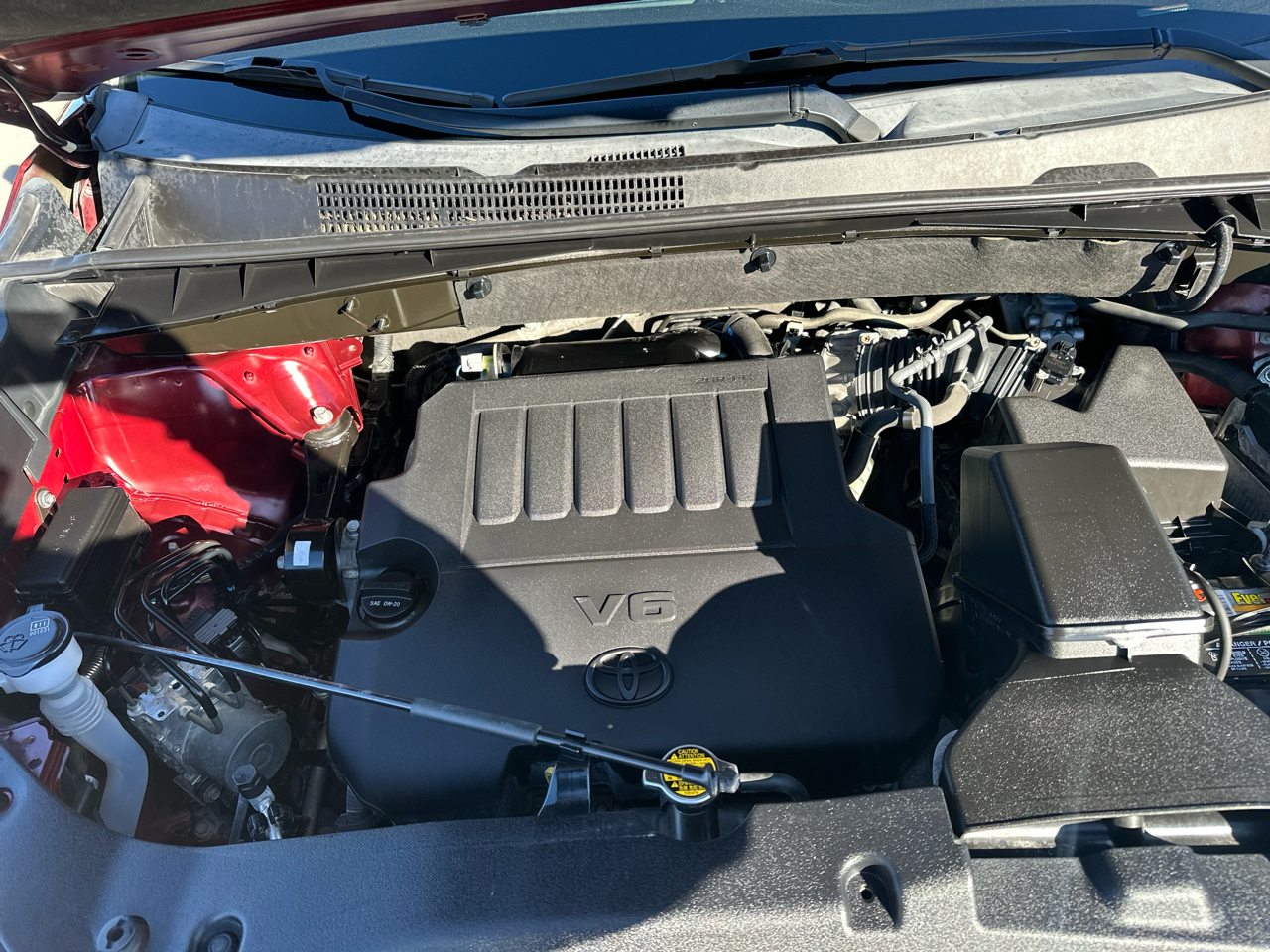 Toyota Highlander AWD 4dr V6 XLE (Natl) 2014