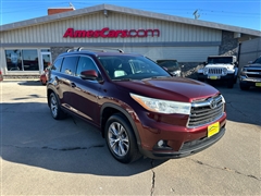 2014 Toyota Highlander 