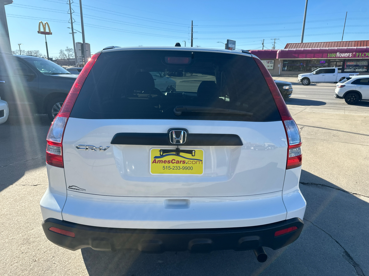 Honda CR-V 2WD 5dr LX 2007