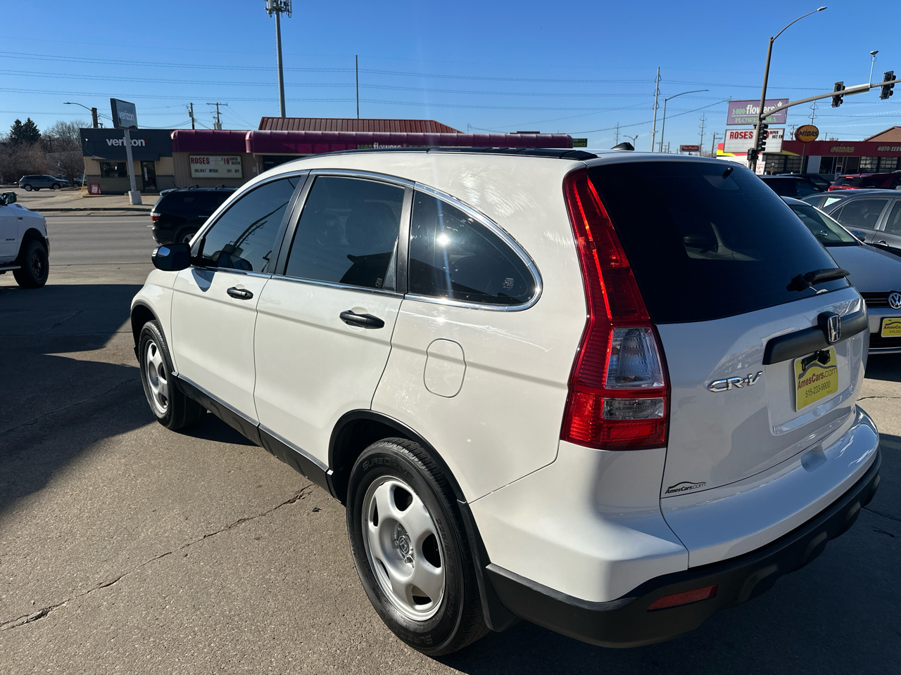 Honda CR-V 2WD 5dr LX 2007