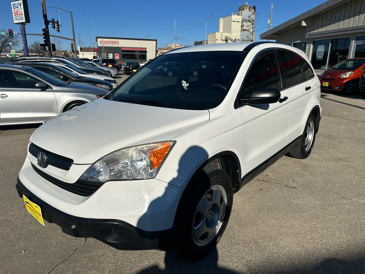 Honda CR-V 2WD 5dr LX 2007