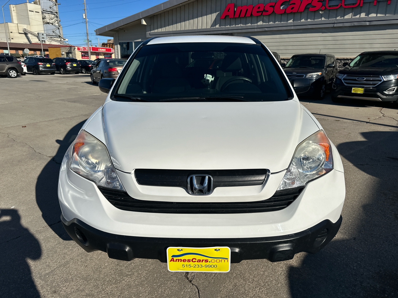 Honda CR-V 2WD 5dr LX 2007