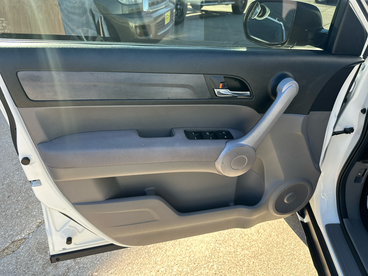 Honda CR-V 2WD 5dr LX 2007