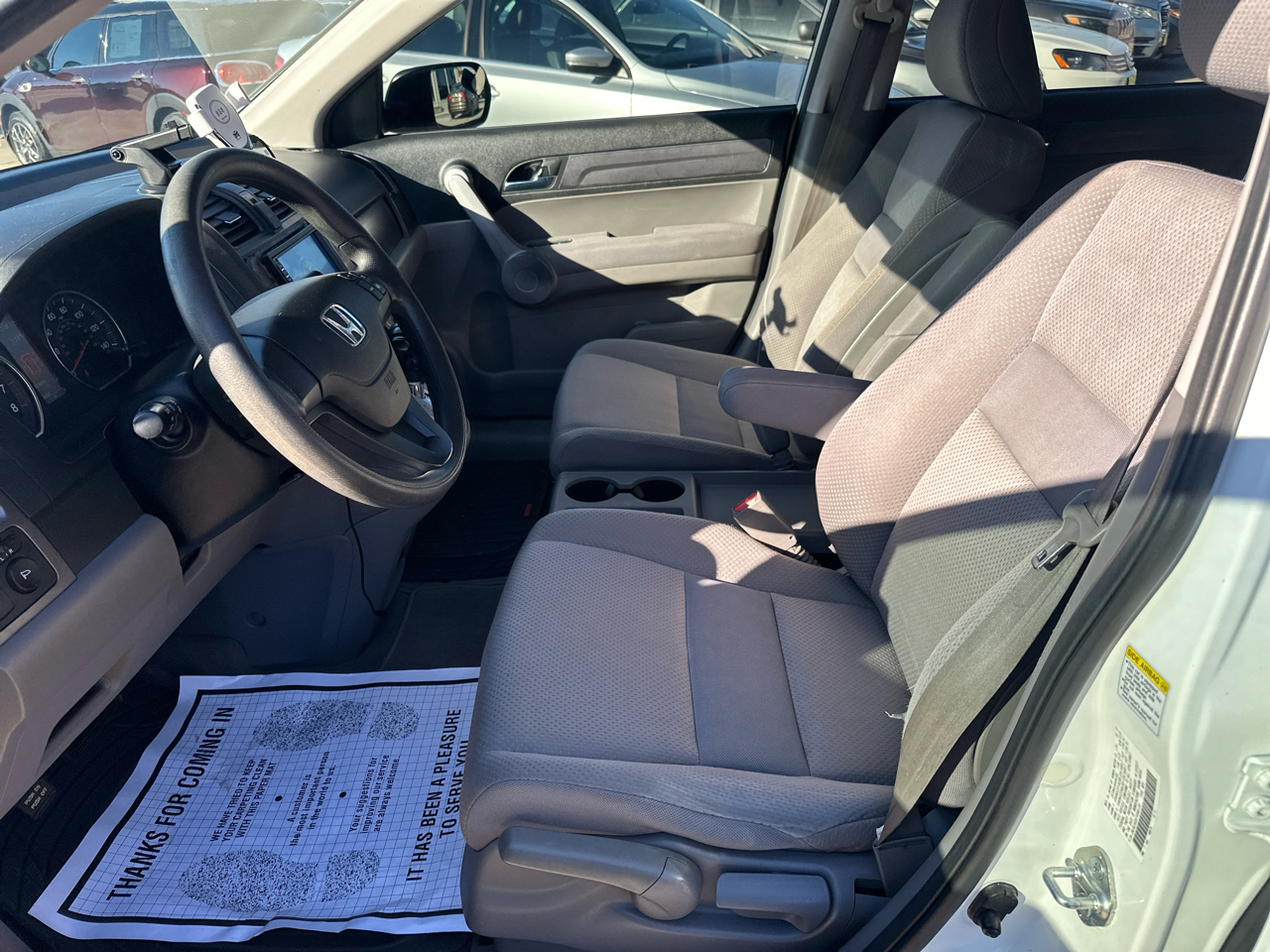 Honda CR-V 2WD 5dr LX 2007