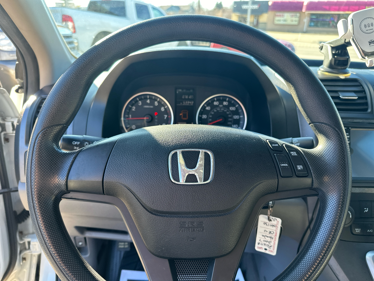 Honda CR-V 2WD 5dr LX 2007