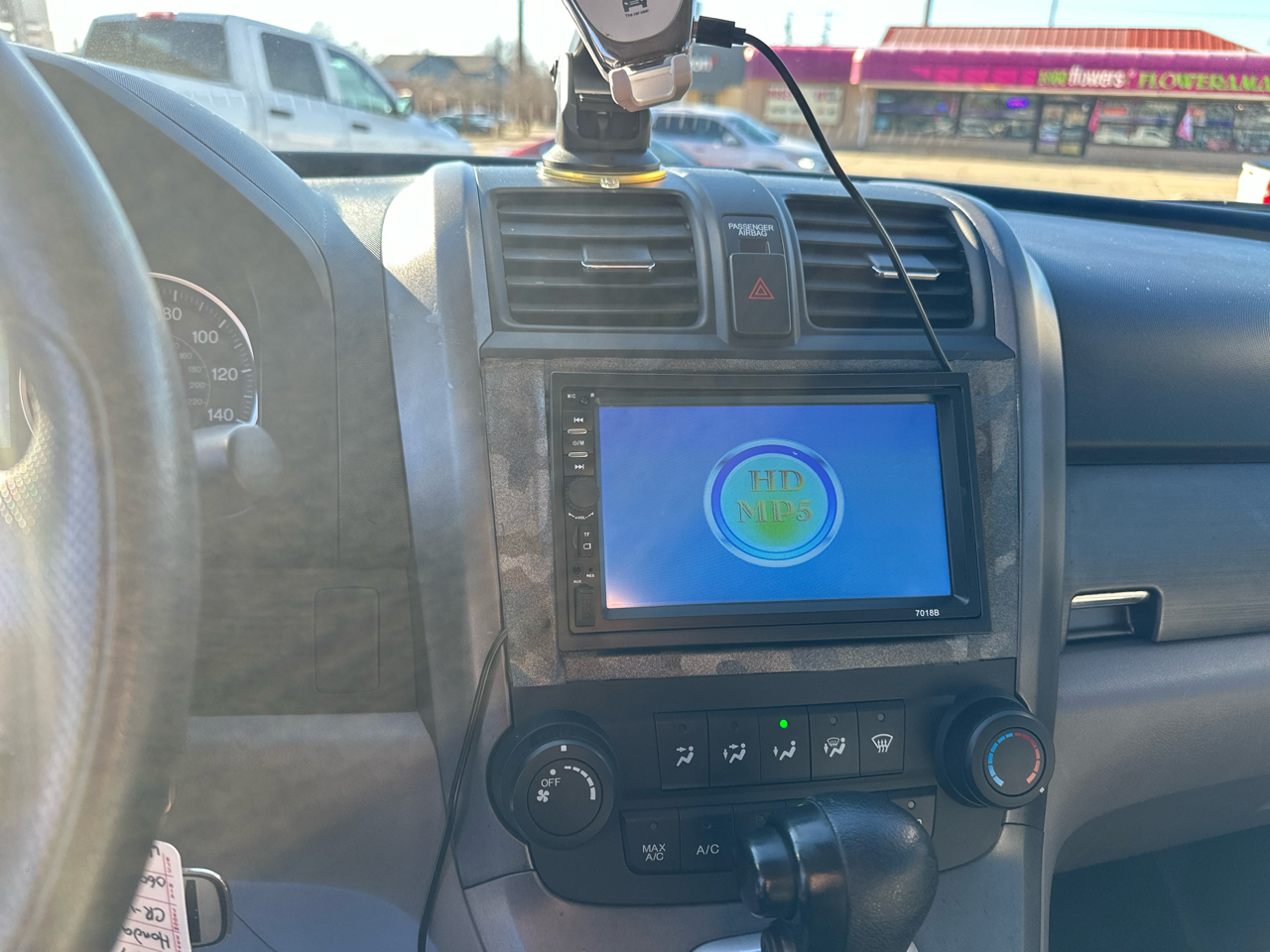 Honda CR-V 2WD 5dr LX 2007