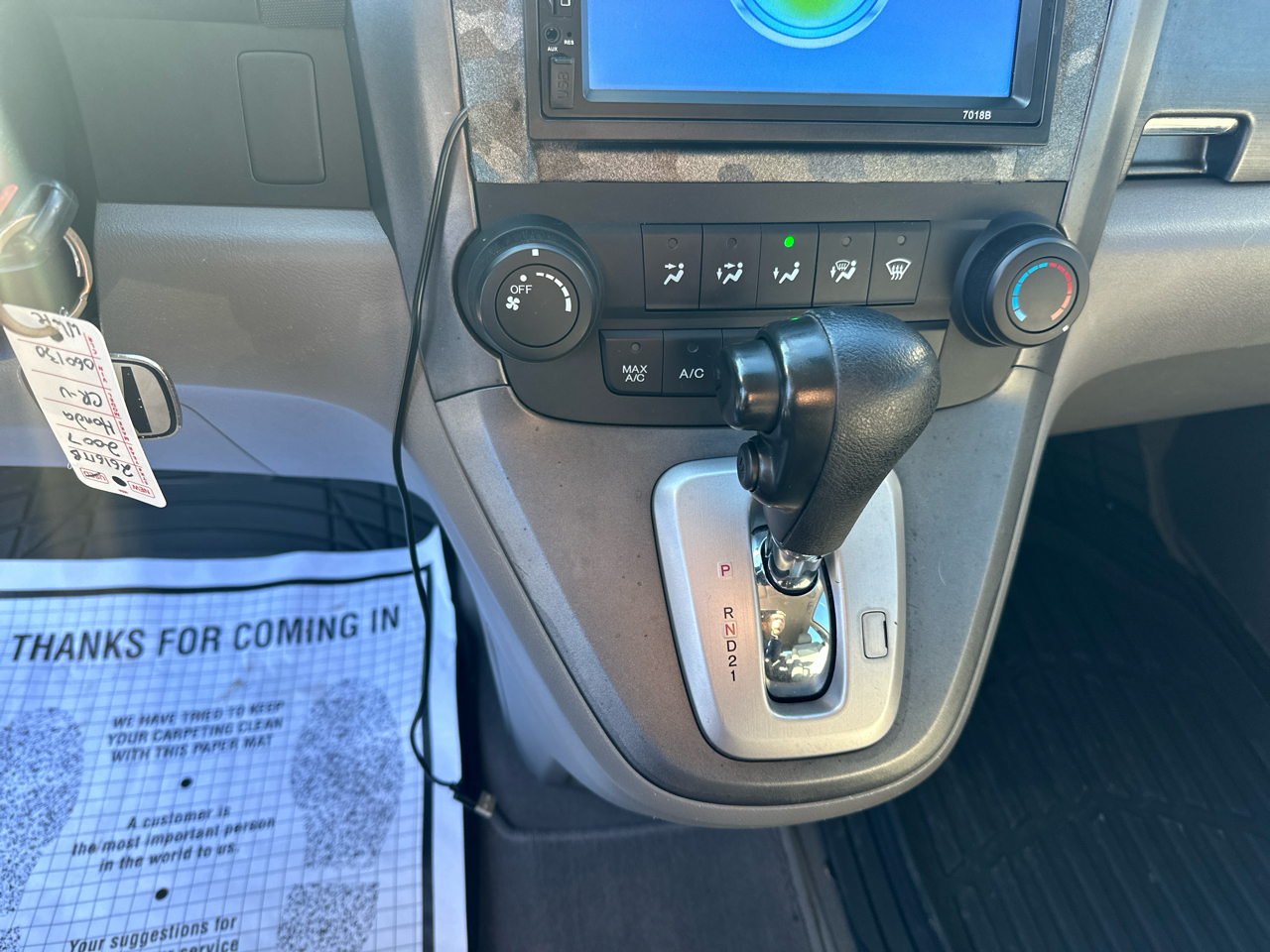 Honda CR-V 2WD 5dr LX 2007