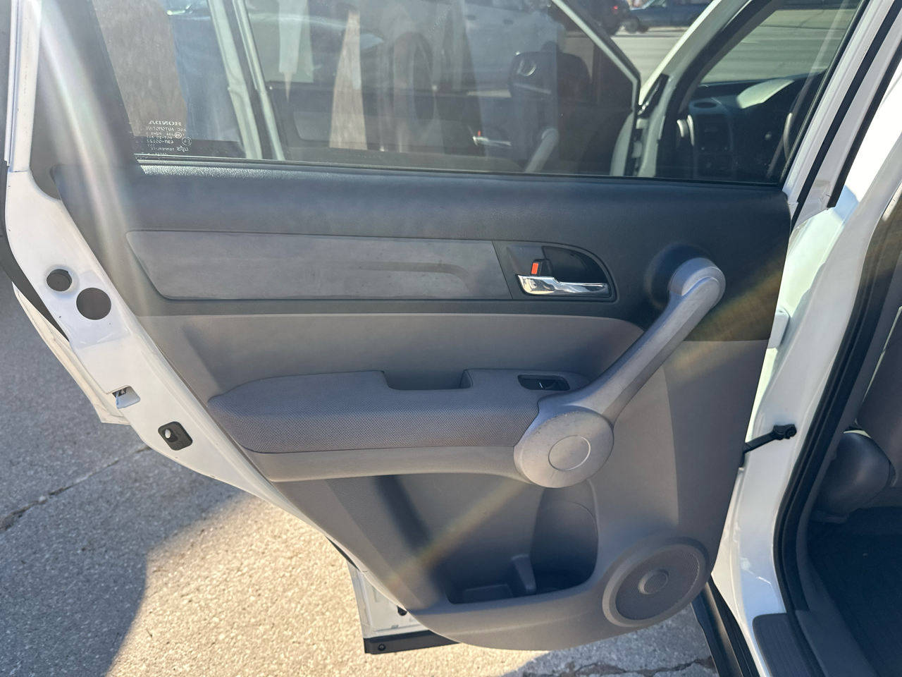 Honda CR-V 2WD 5dr LX 2007