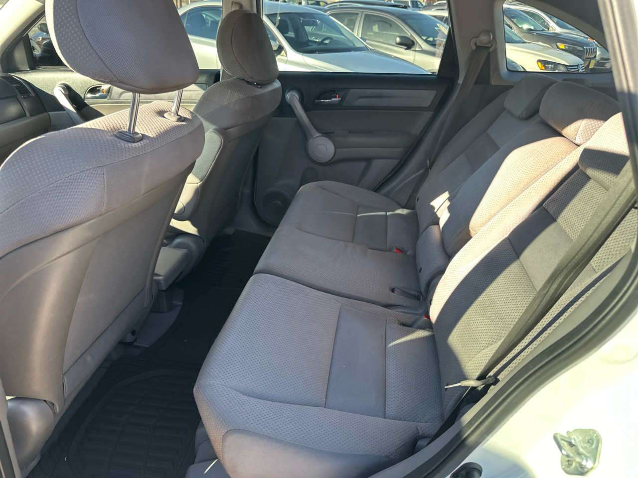 Honda CR-V 2WD 5dr LX 2007