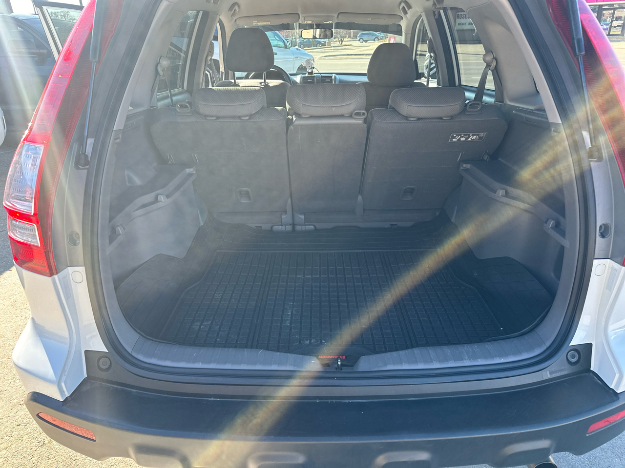 Honda CR-V 2WD 5dr LX 2007