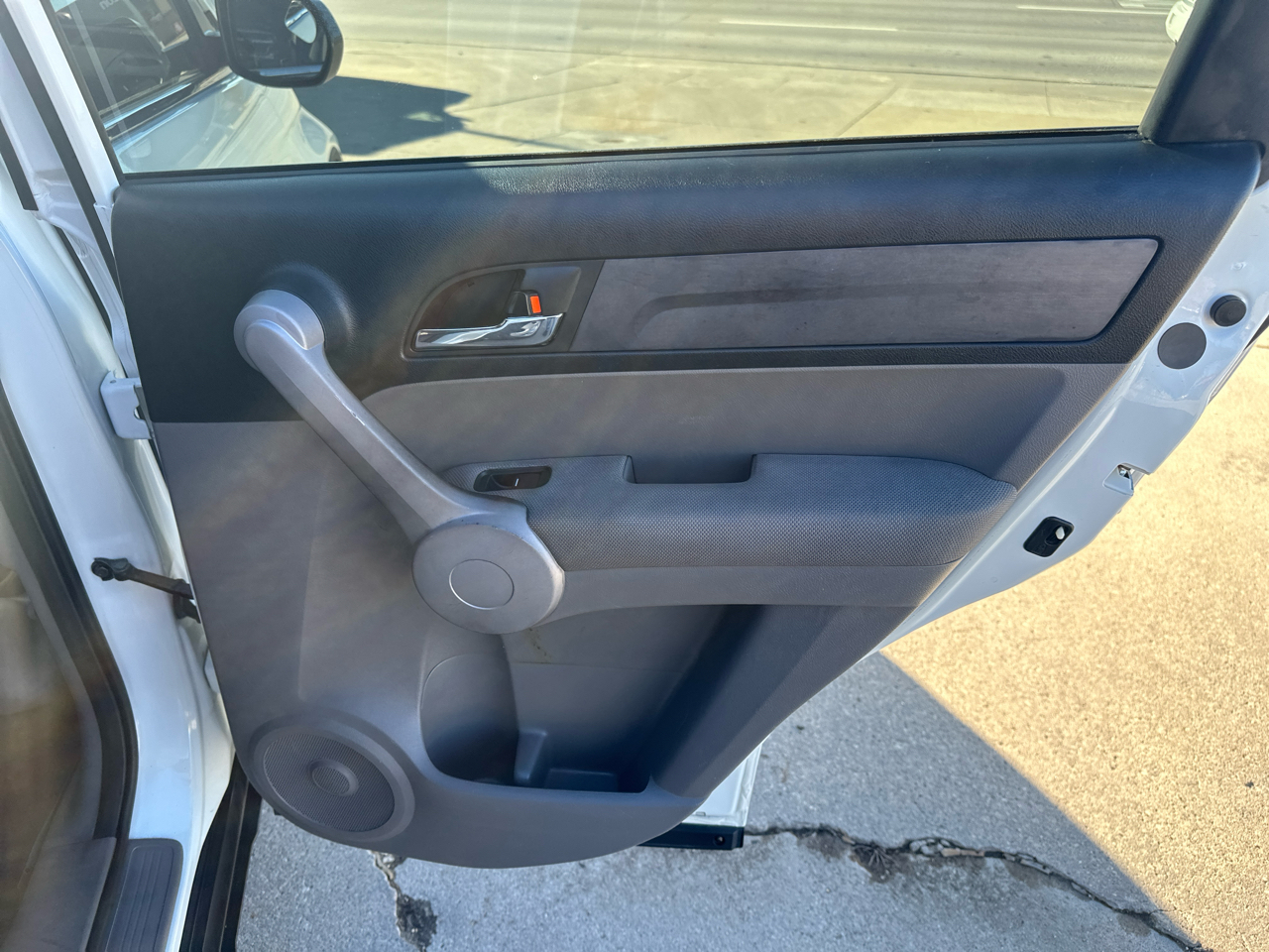 Honda CR-V 2WD 5dr LX 2007