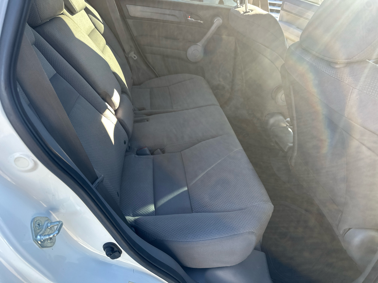 Honda CR-V 2WD 5dr LX 2007