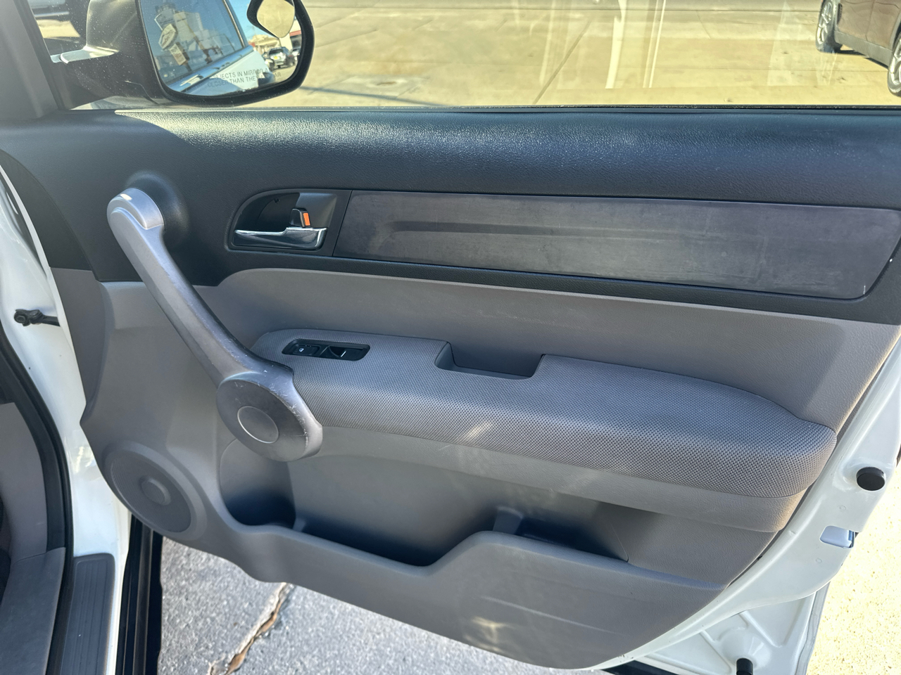 Honda CR-V 2WD 5dr LX 2007