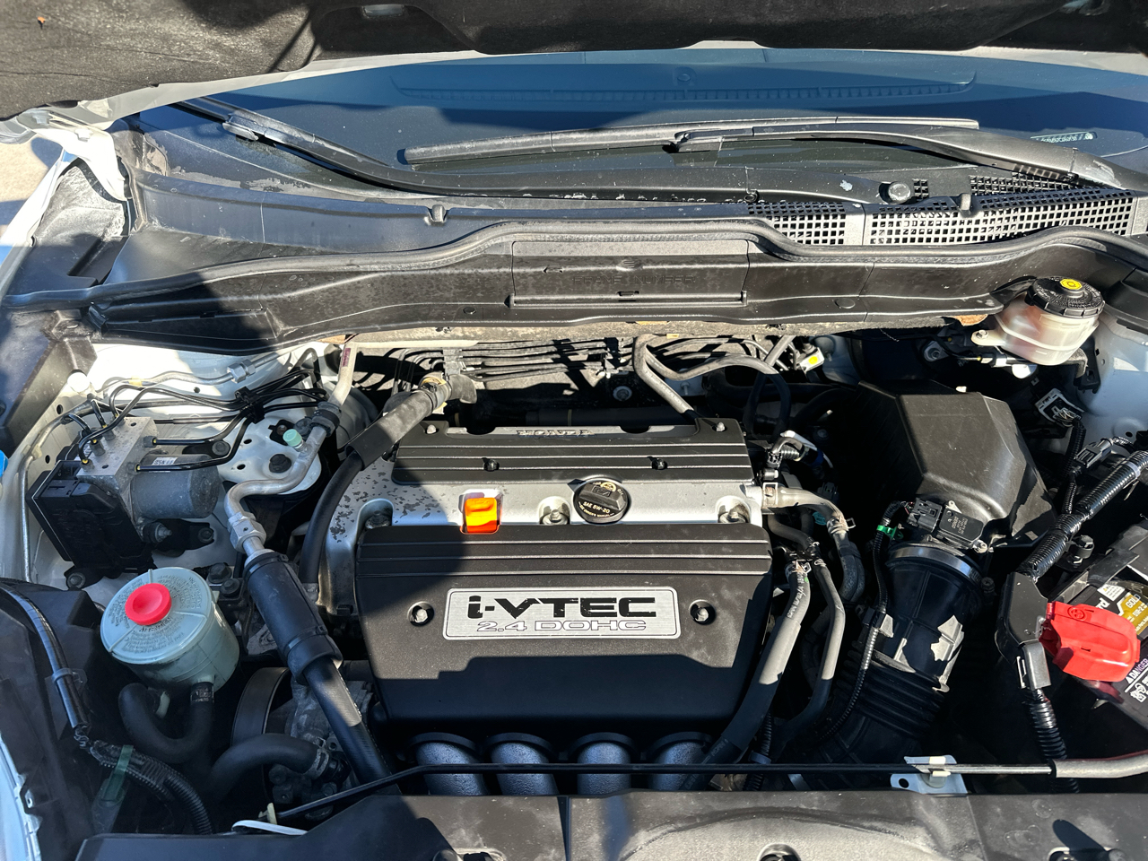 Honda CR-V 2WD 5dr LX 2007