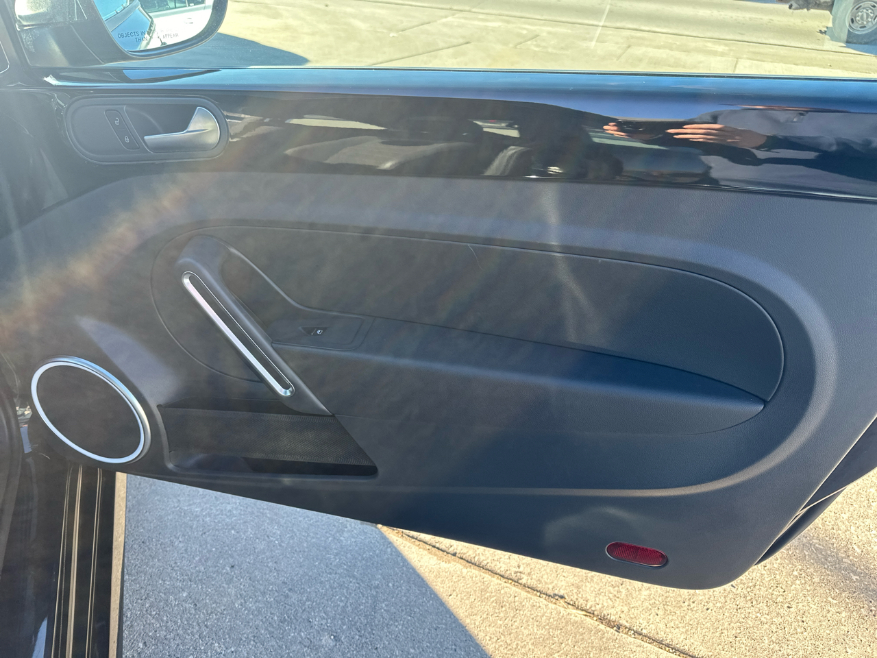 Volkswagen Beetle Coupe 2dr Man 2.0T Turbo 2013