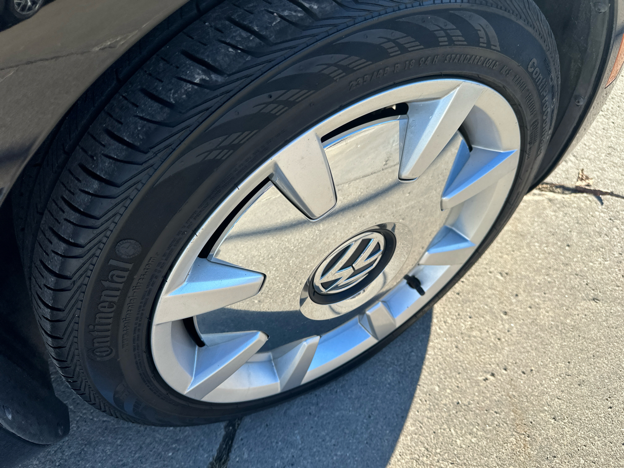 Volkswagen Beetle Coupe 2dr Man 2.0T Turbo 2013