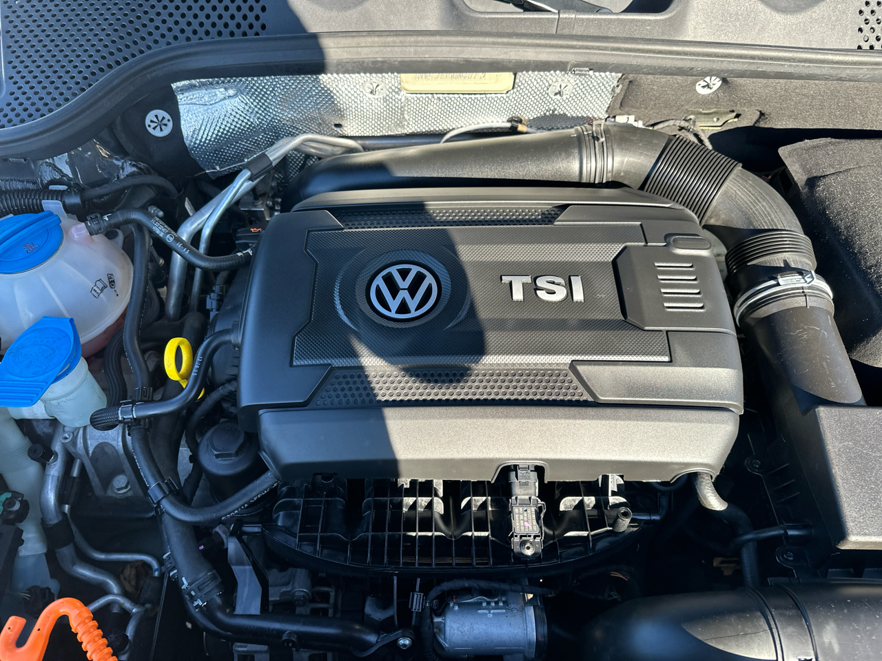 Volkswagen Beetle Coupe 2dr Man 2.0T Turbo 2013