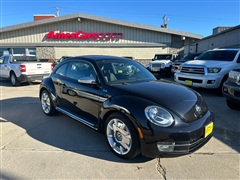 2013 Volkswagen Beetle Coupe 