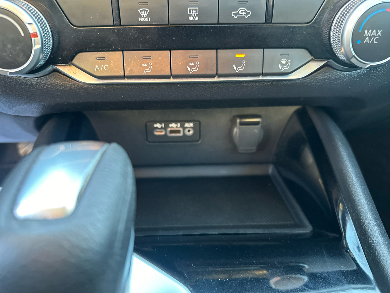 Nissan Altima 2.5 SV Sedan 2021