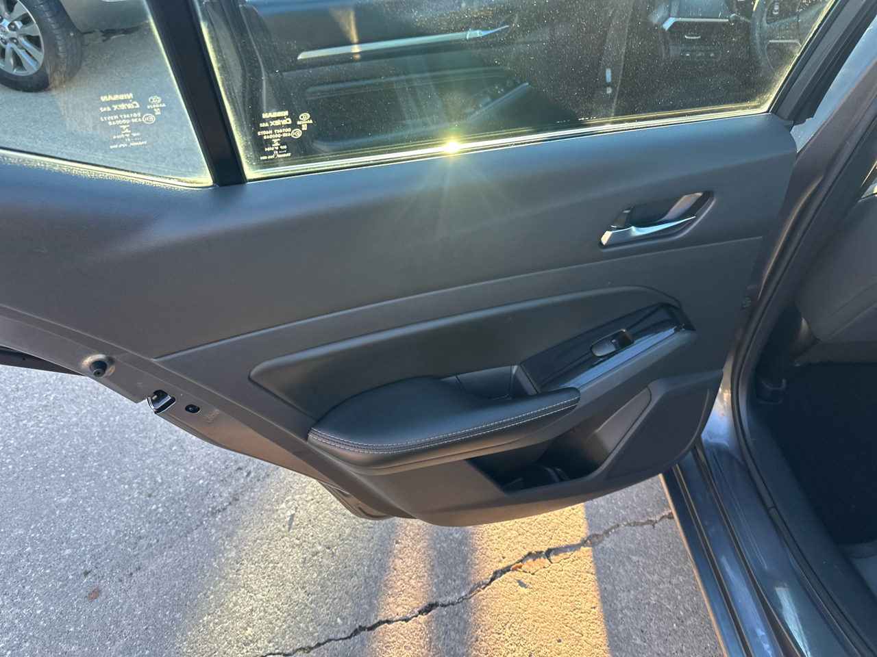 Nissan Altima 2.5 SV Sedan 2021