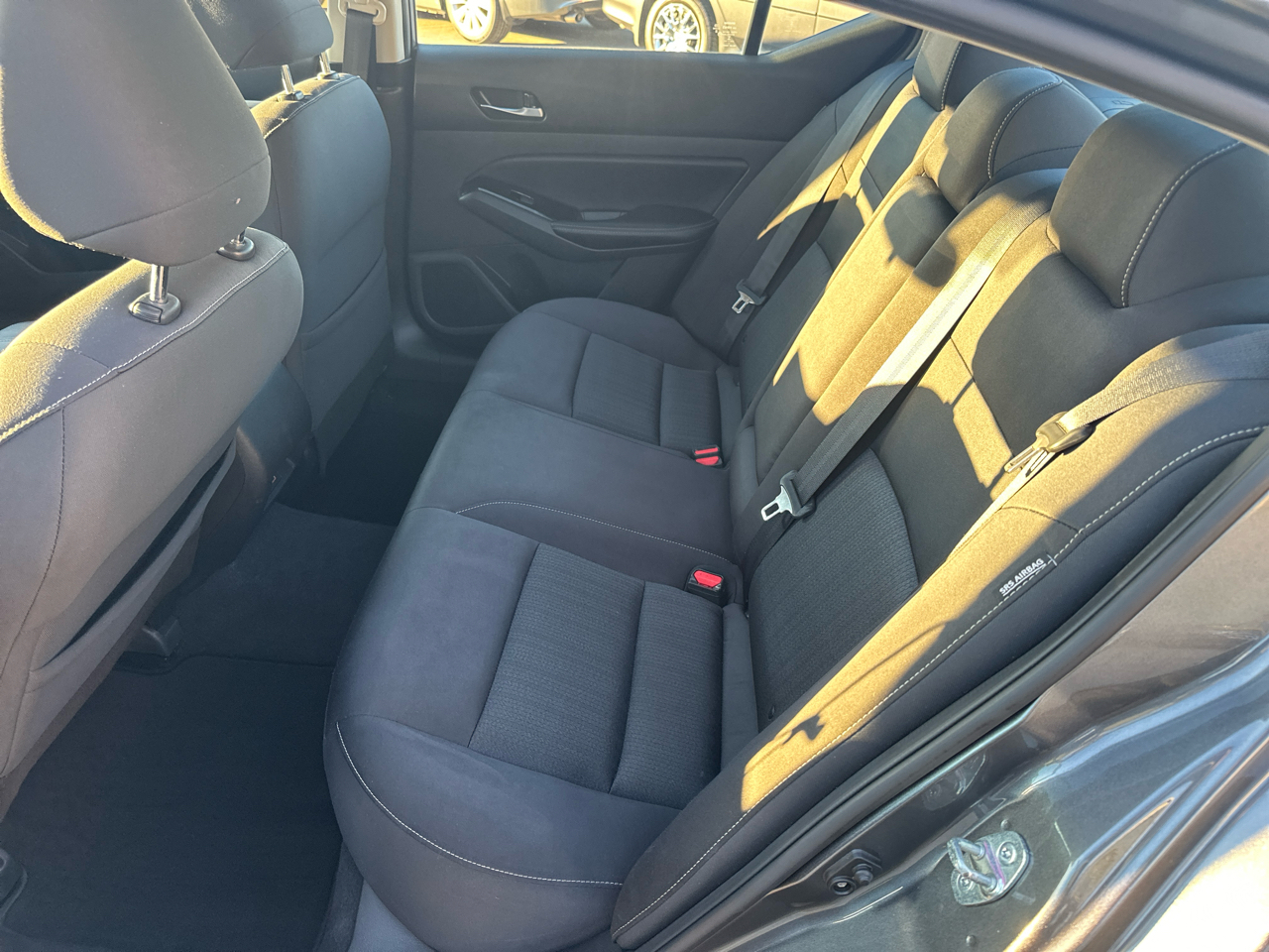 Nissan Altima 2.5 SV Sedan 2021