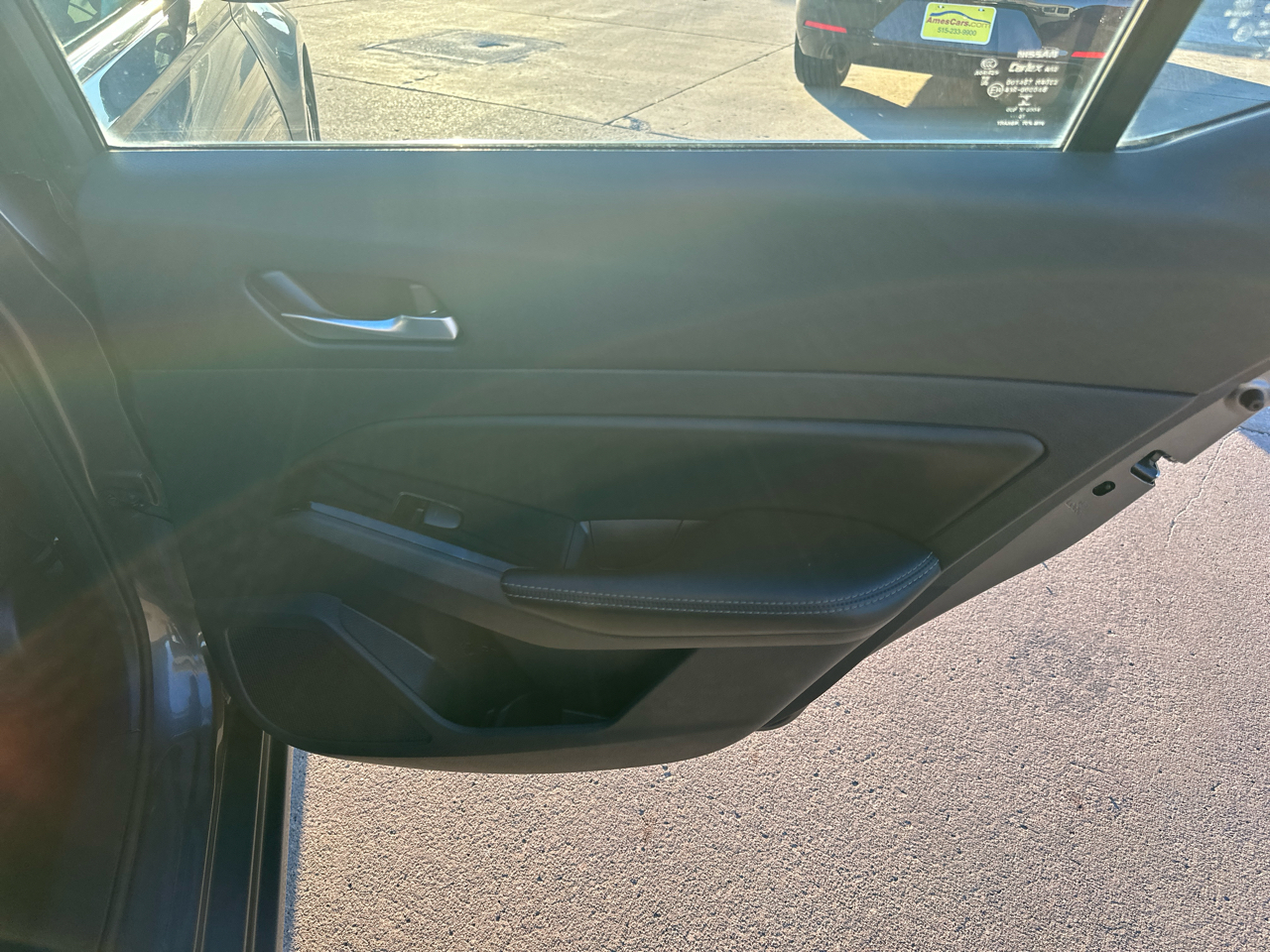 Nissan Altima 2.5 SV Sedan 2021