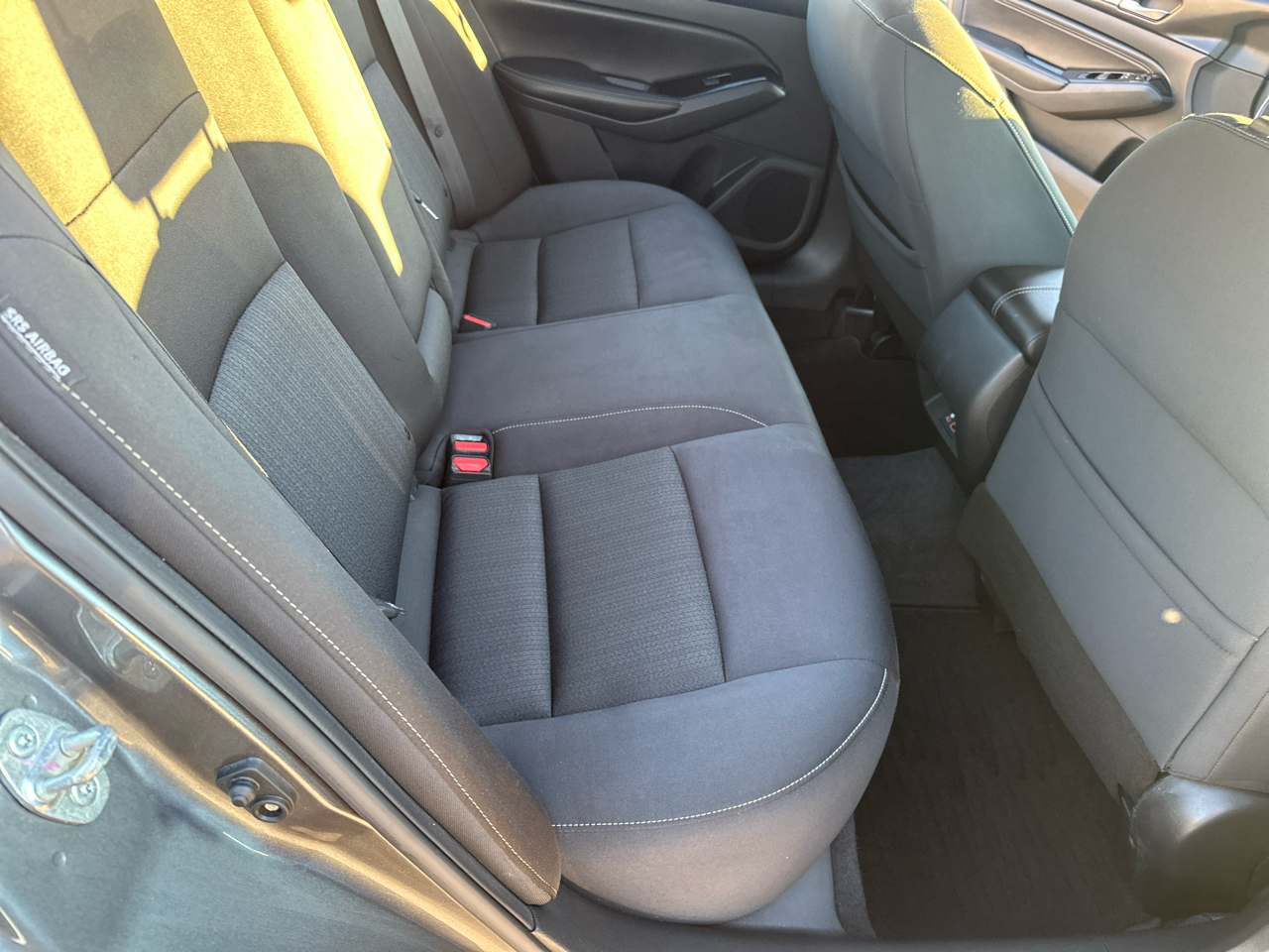 Nissan Altima 2.5 SV Sedan 2021