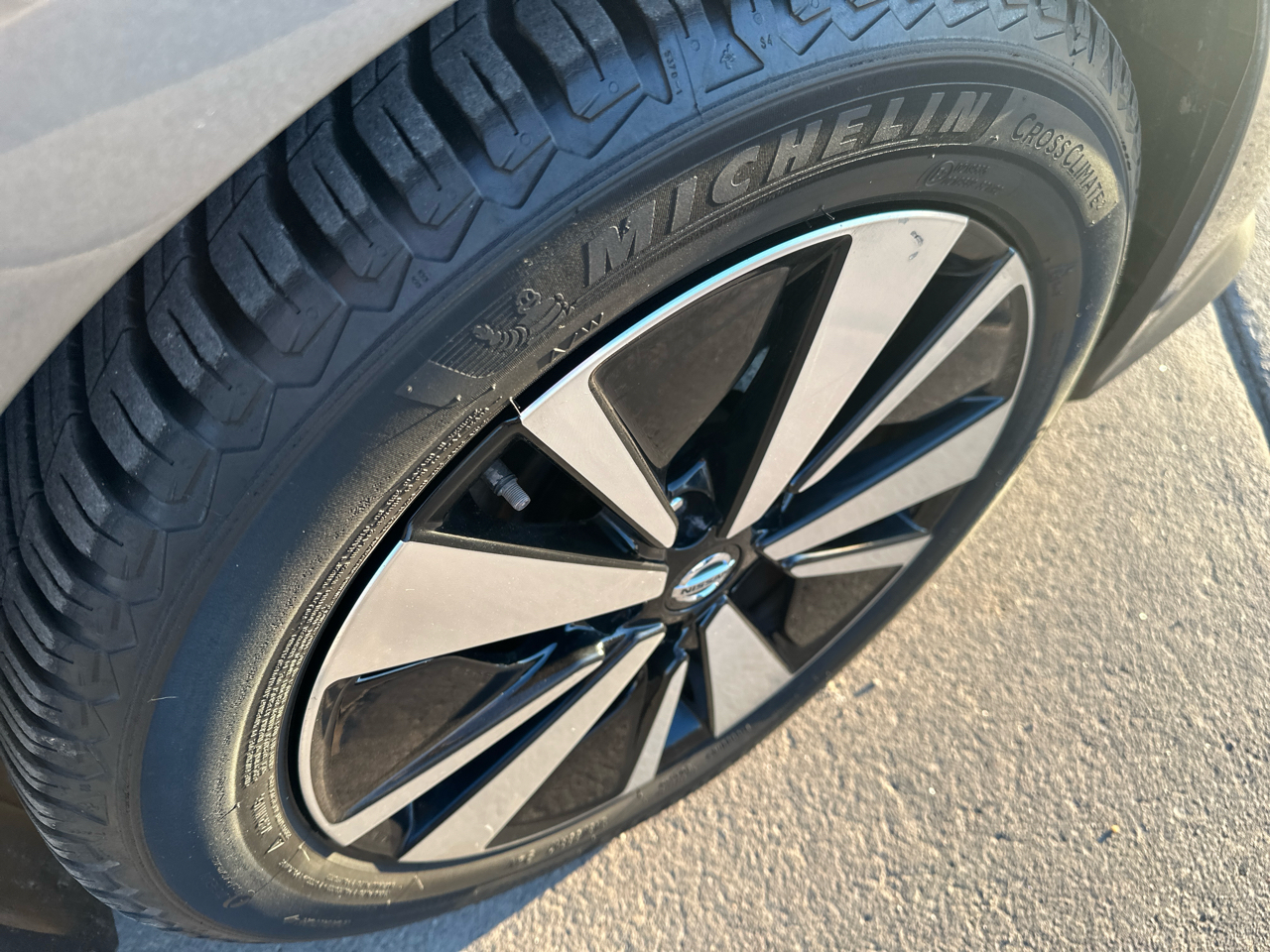 Nissan Altima 2.5 SV Sedan 2021