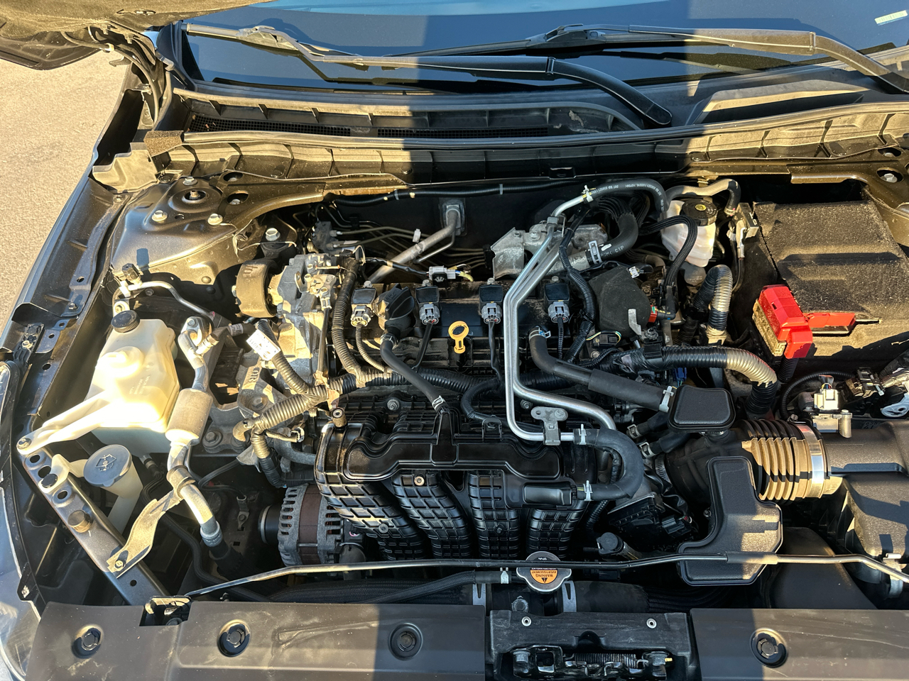 Nissan Altima 2.5 SV Sedan 2021