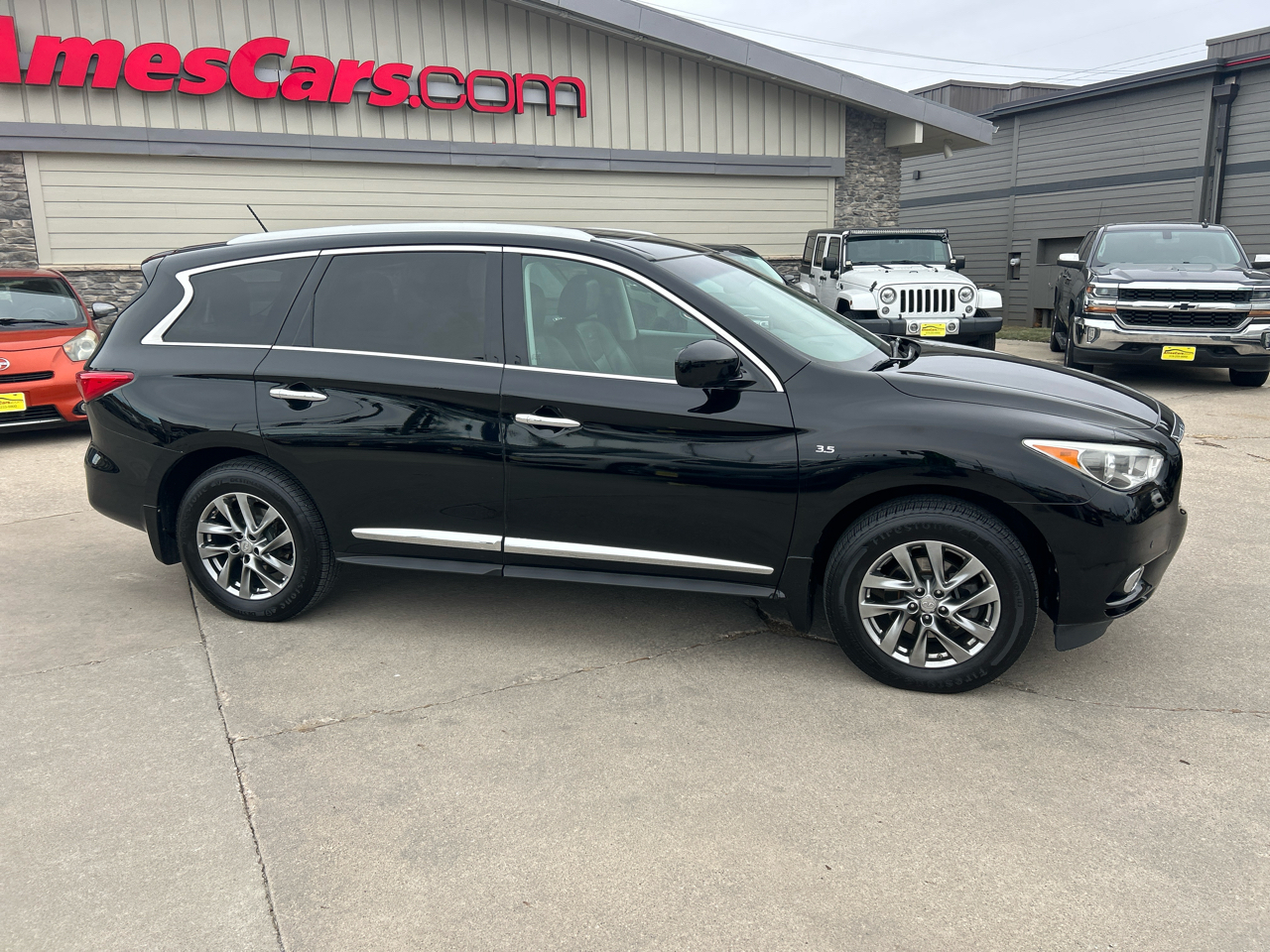 Infiniti QX60 AWD 4dr 2014