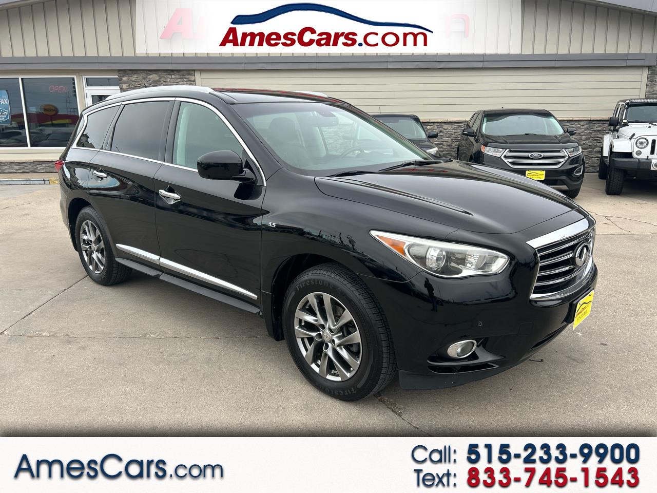 Infiniti QX60 AWD 4dr 2014
