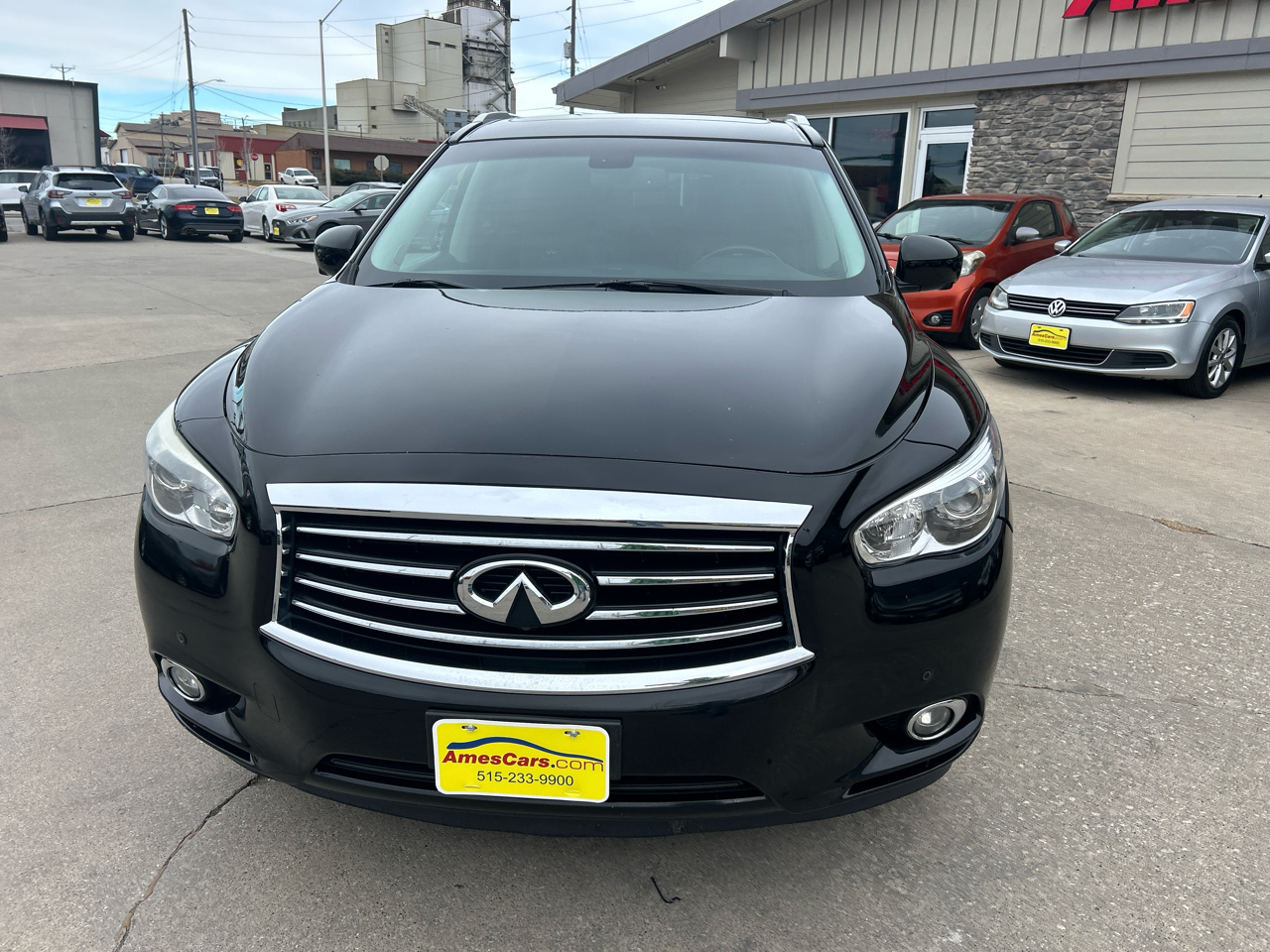 Infiniti QX60 AWD 4dr 2014