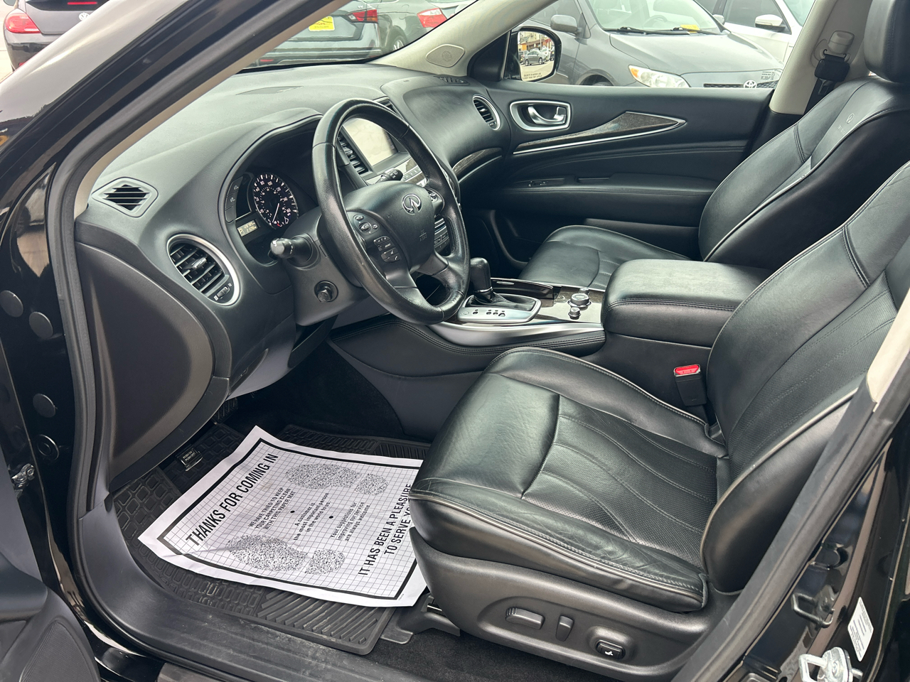 Infiniti QX60 AWD 4dr 2014