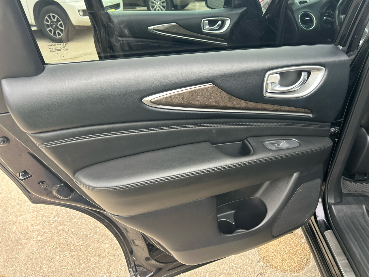 Infiniti QX60 AWD 4dr 2014