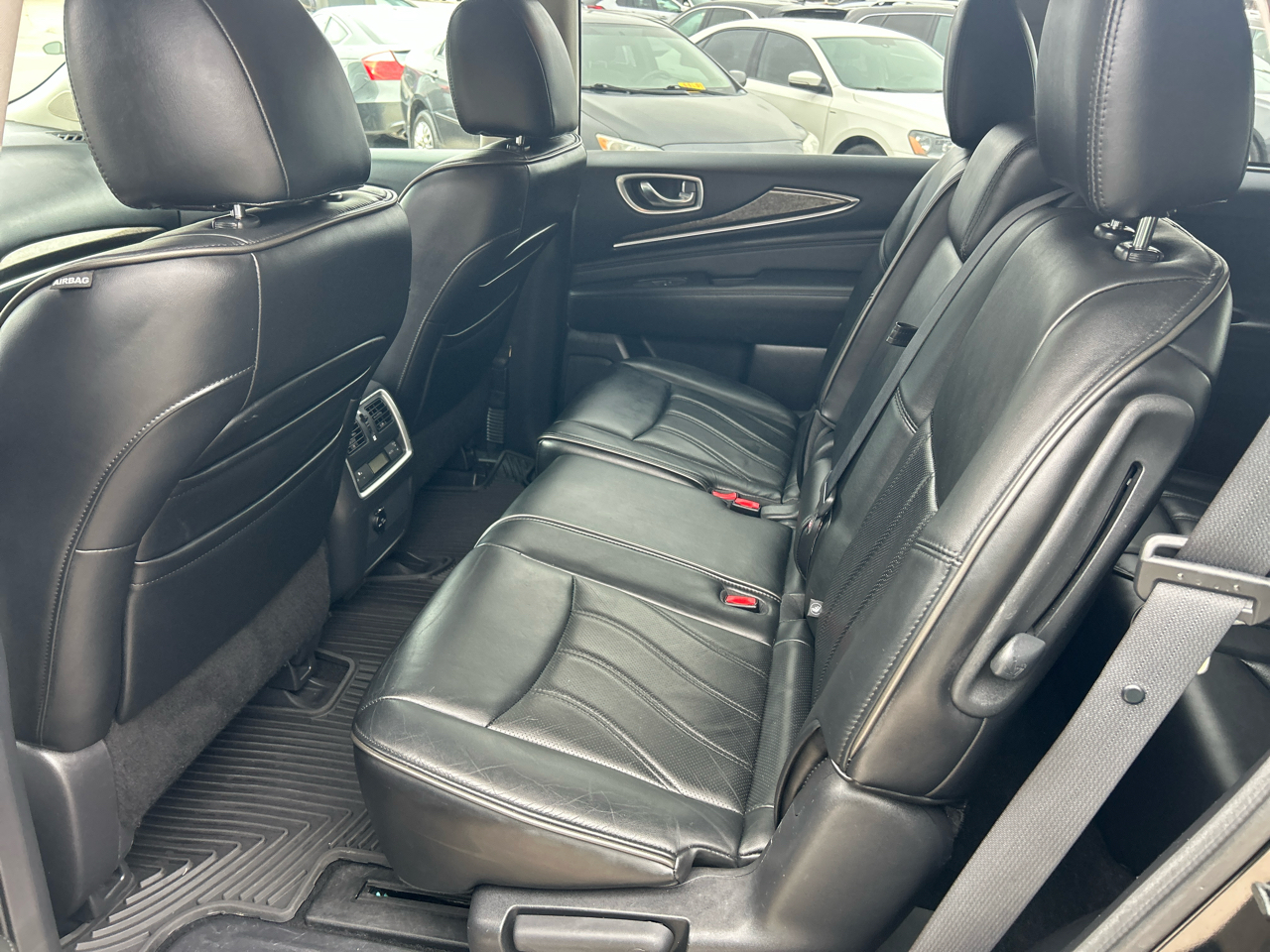 Infiniti QX60 AWD 4dr 2014