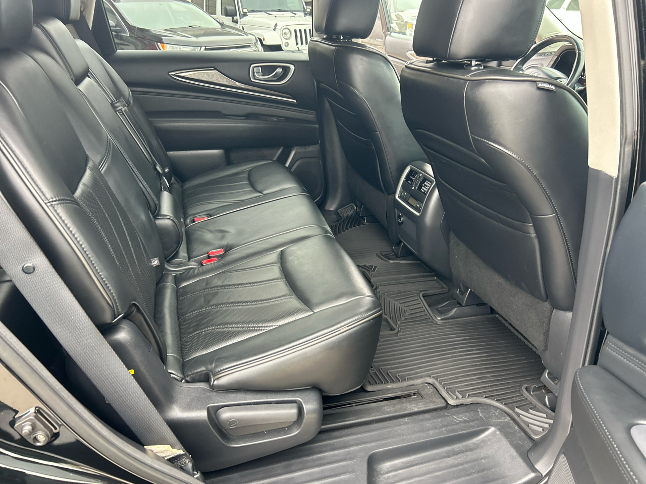 Infiniti QX60 AWD 4dr 2014