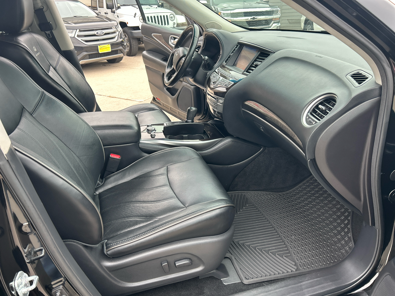 Infiniti QX60 AWD 4dr 2014