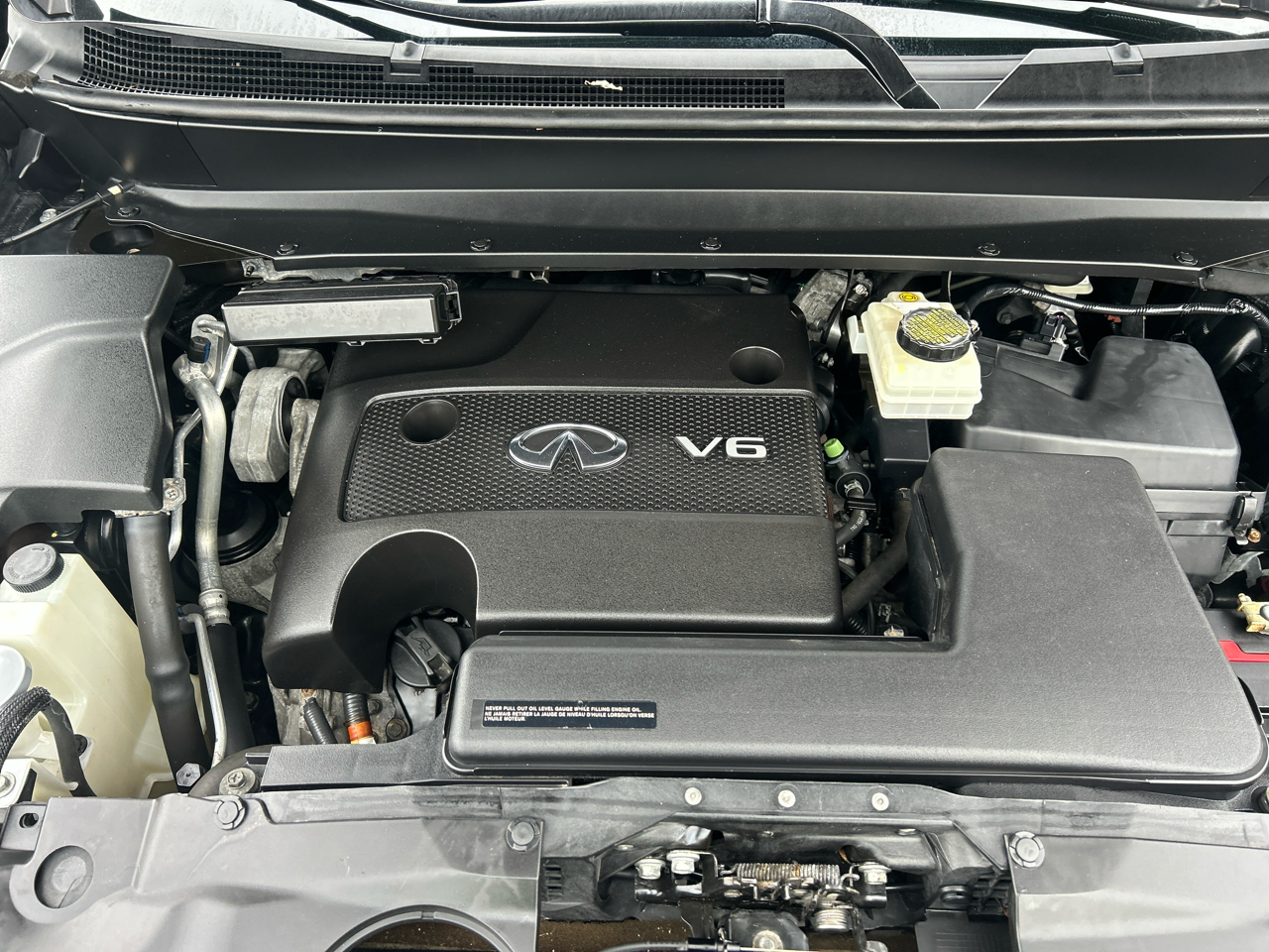 Infiniti QX60 AWD 4dr 2014