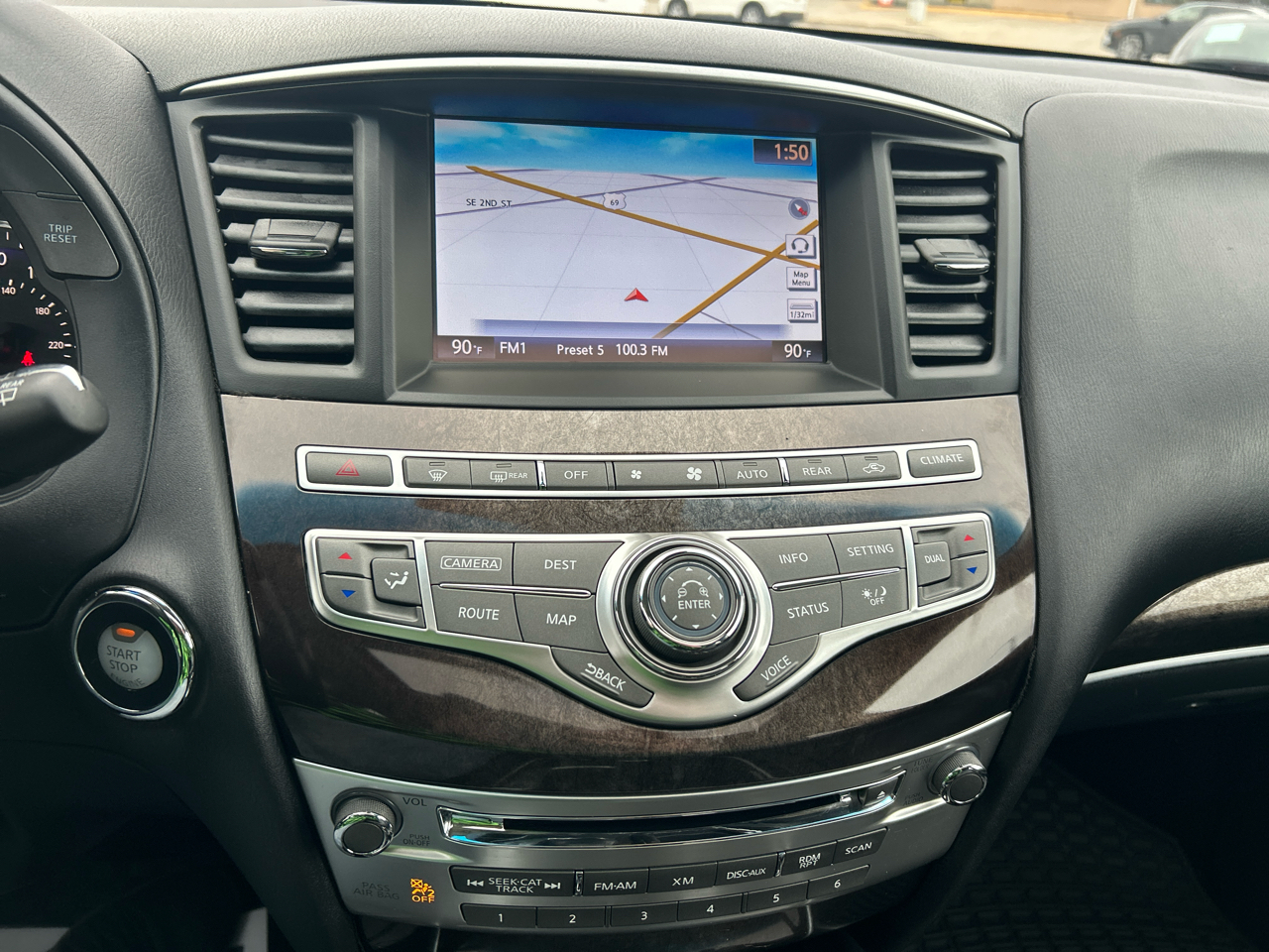 Infiniti QX60 AWD 4dr 2014