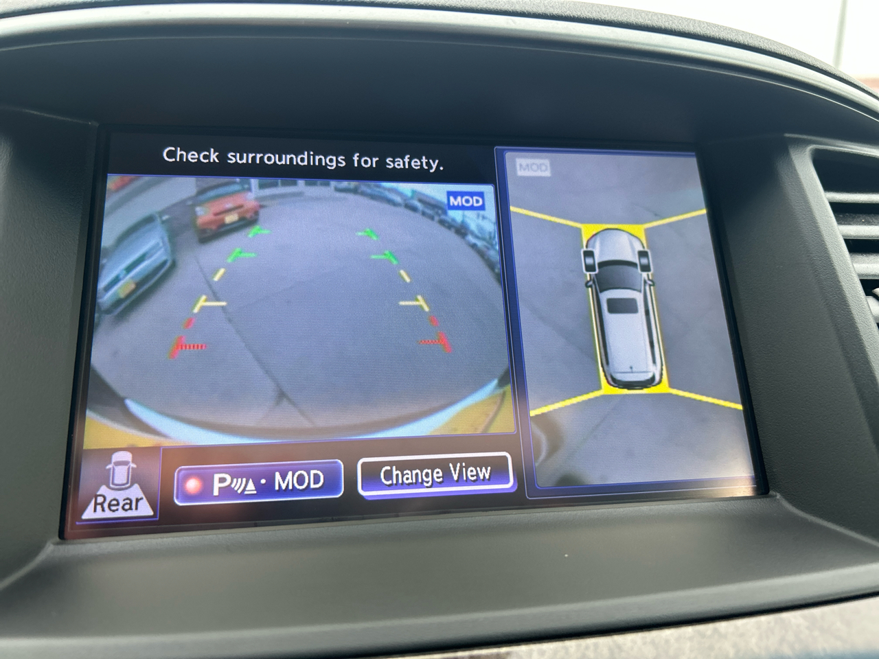 Infiniti QX60 AWD 4dr 2014