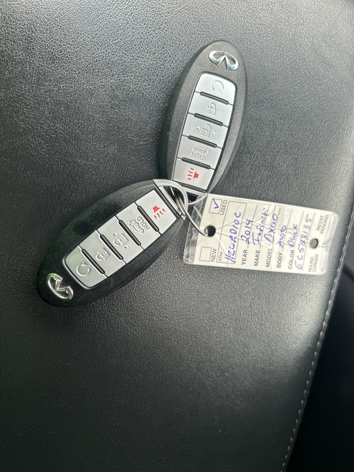 Infiniti QX60 AWD 4dr 2014