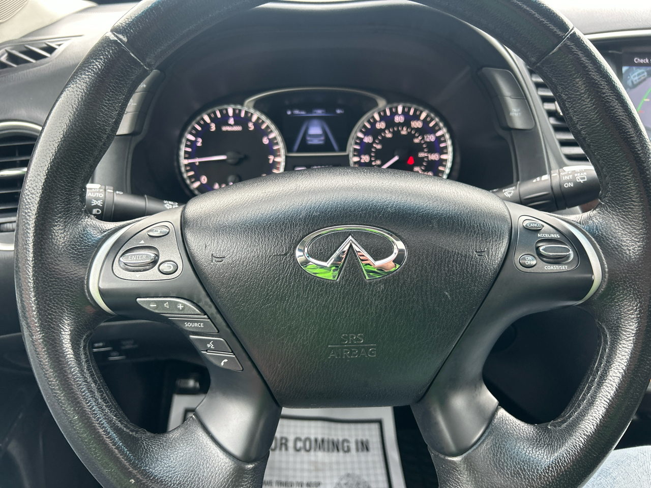 Infiniti QX60 AWD 4dr 2014