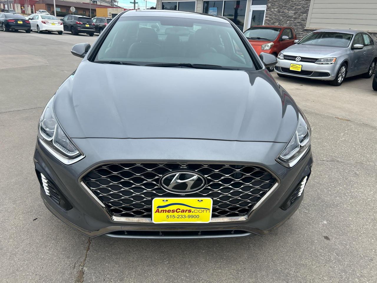 Hyundai Sonata Sport 2.4L *Ltd Avail* 2018