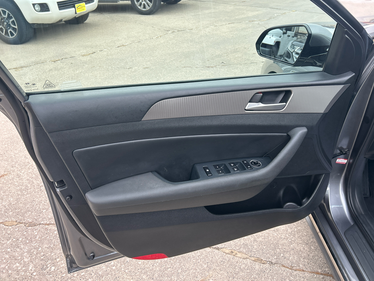 Hyundai Sonata Sport 2.4L *Ltd Avail* 2018